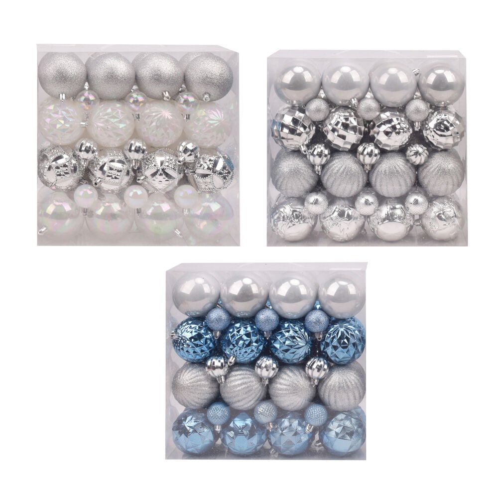 59 Pk 80Mm 60Mm And 40Mm Asst - Country Silk