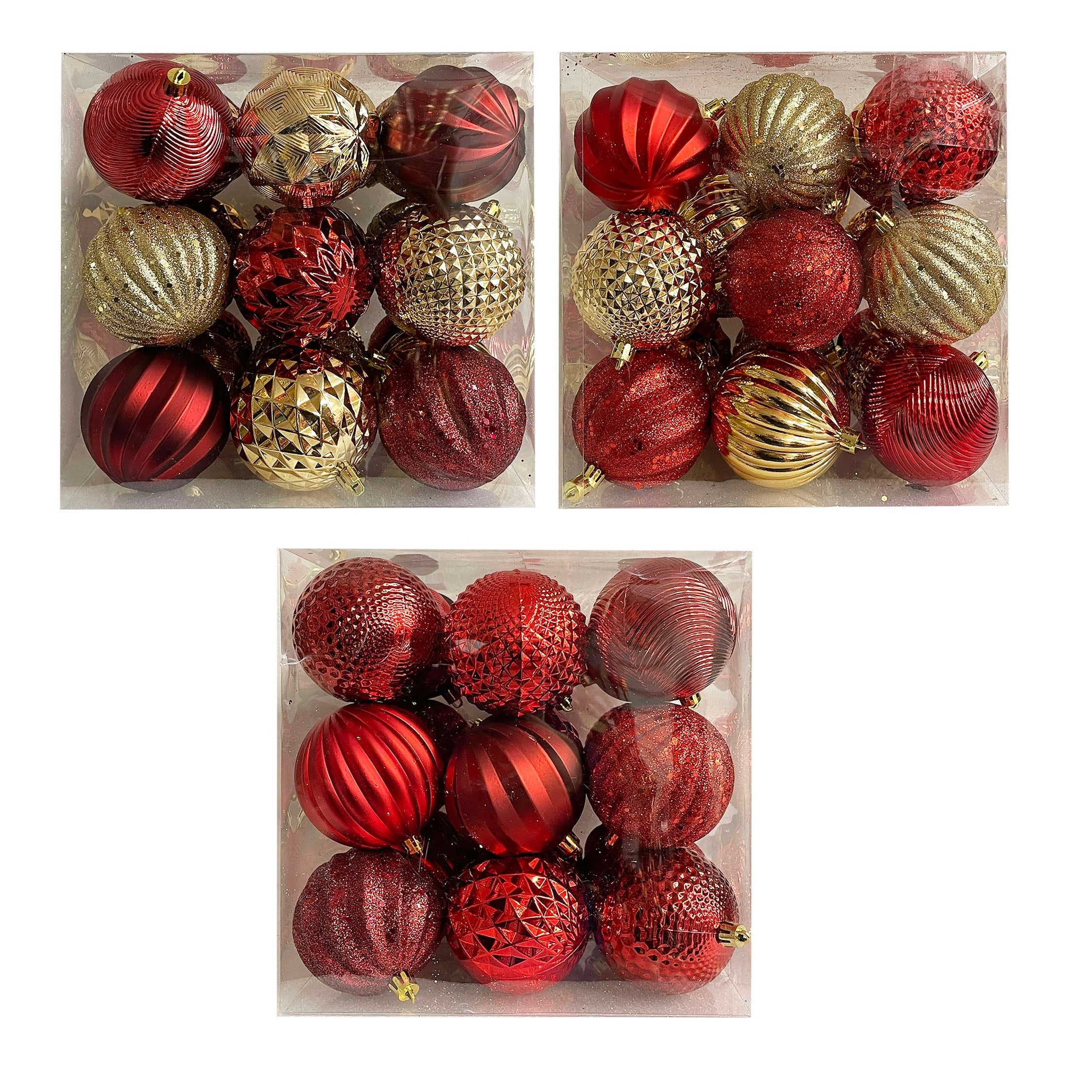 27Pc 80Mm Asst Balls