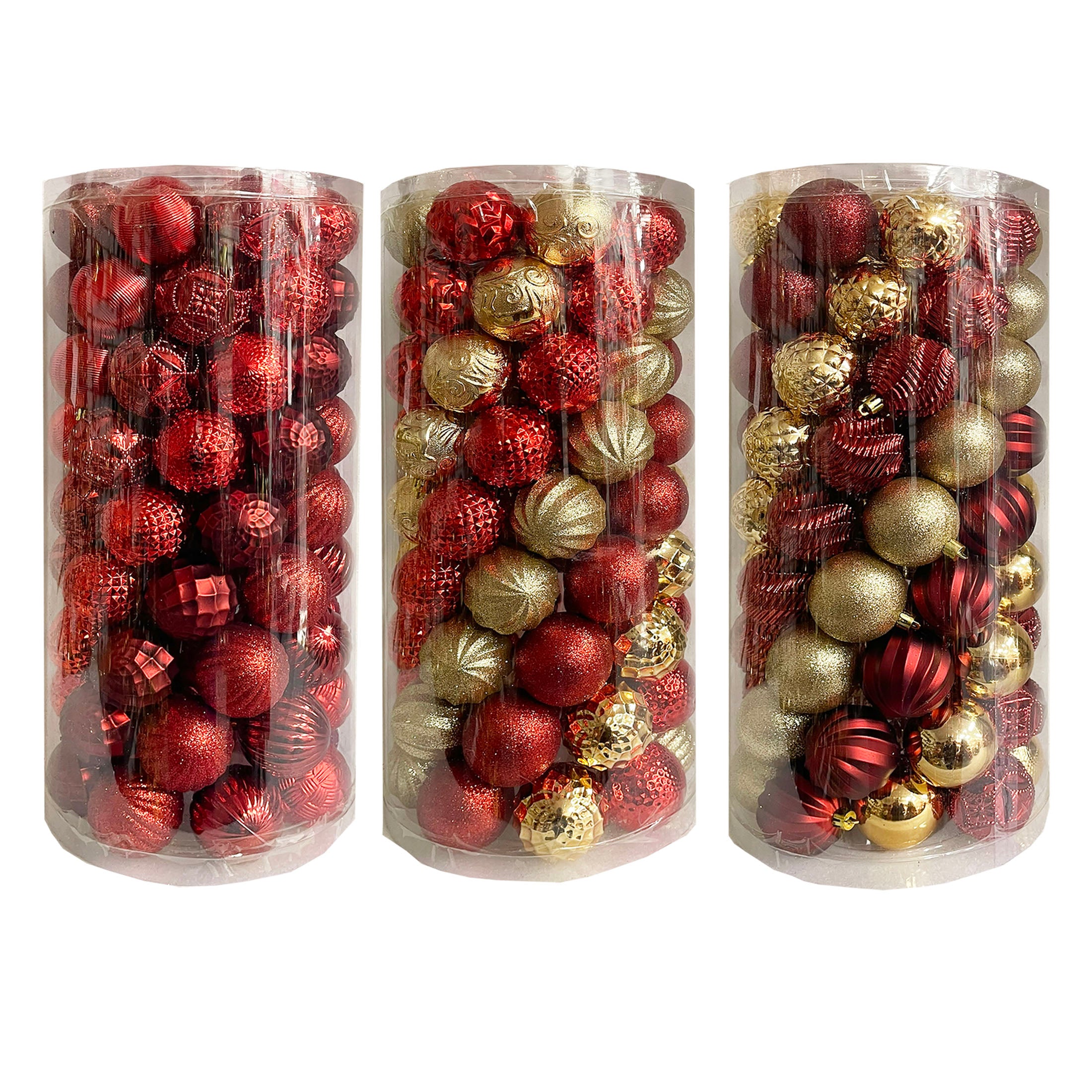 93Pk 60Mm And 40Mm Mixed