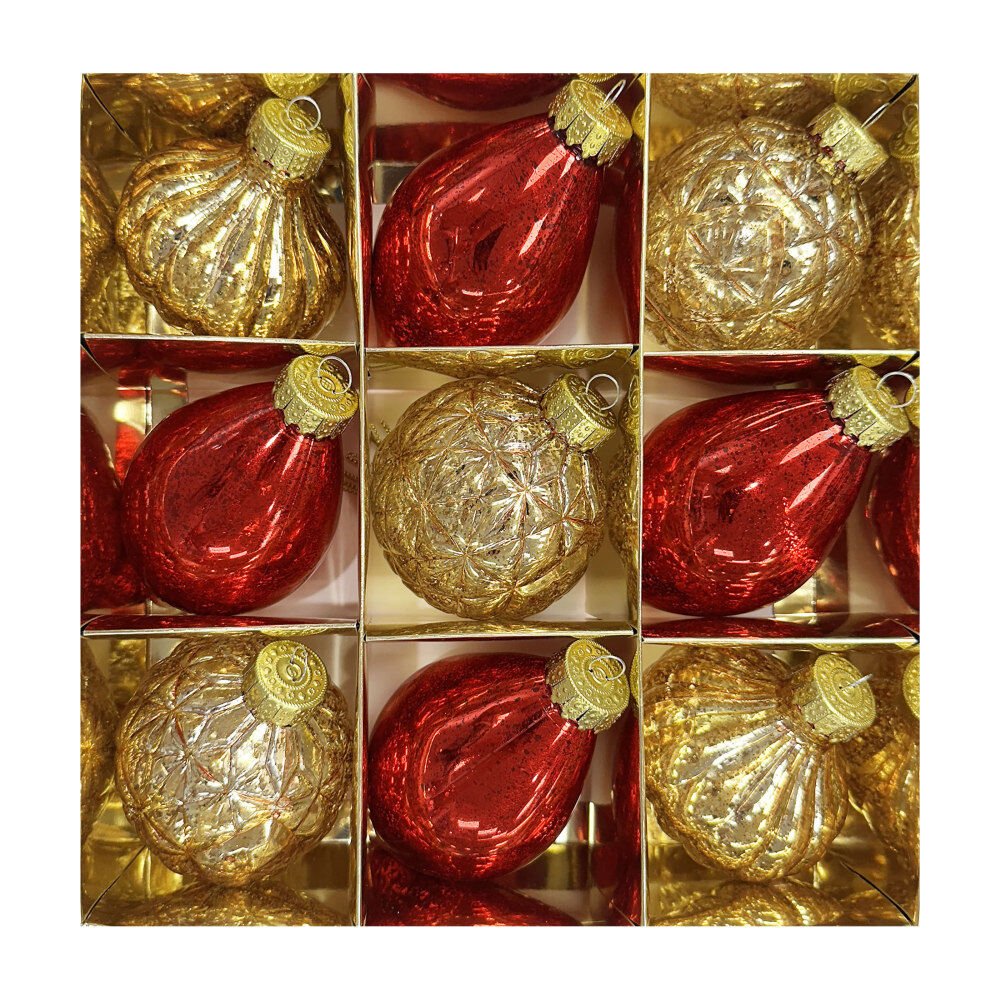 80Mm X 9Pk Mecury Finish Value Pack In A - Country Silk