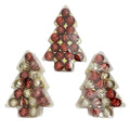 60Mmx34Pk Tree Shape - Country Silk