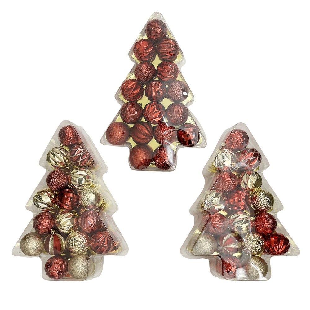 60Mmx34Pk Tree Shape - Country Silk