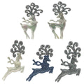 Reindeer Asst - Country Silk