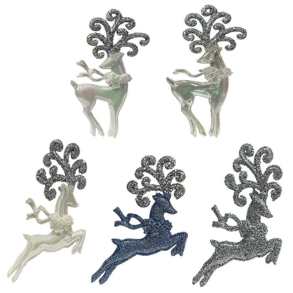Reindeer Asst - Country Silk