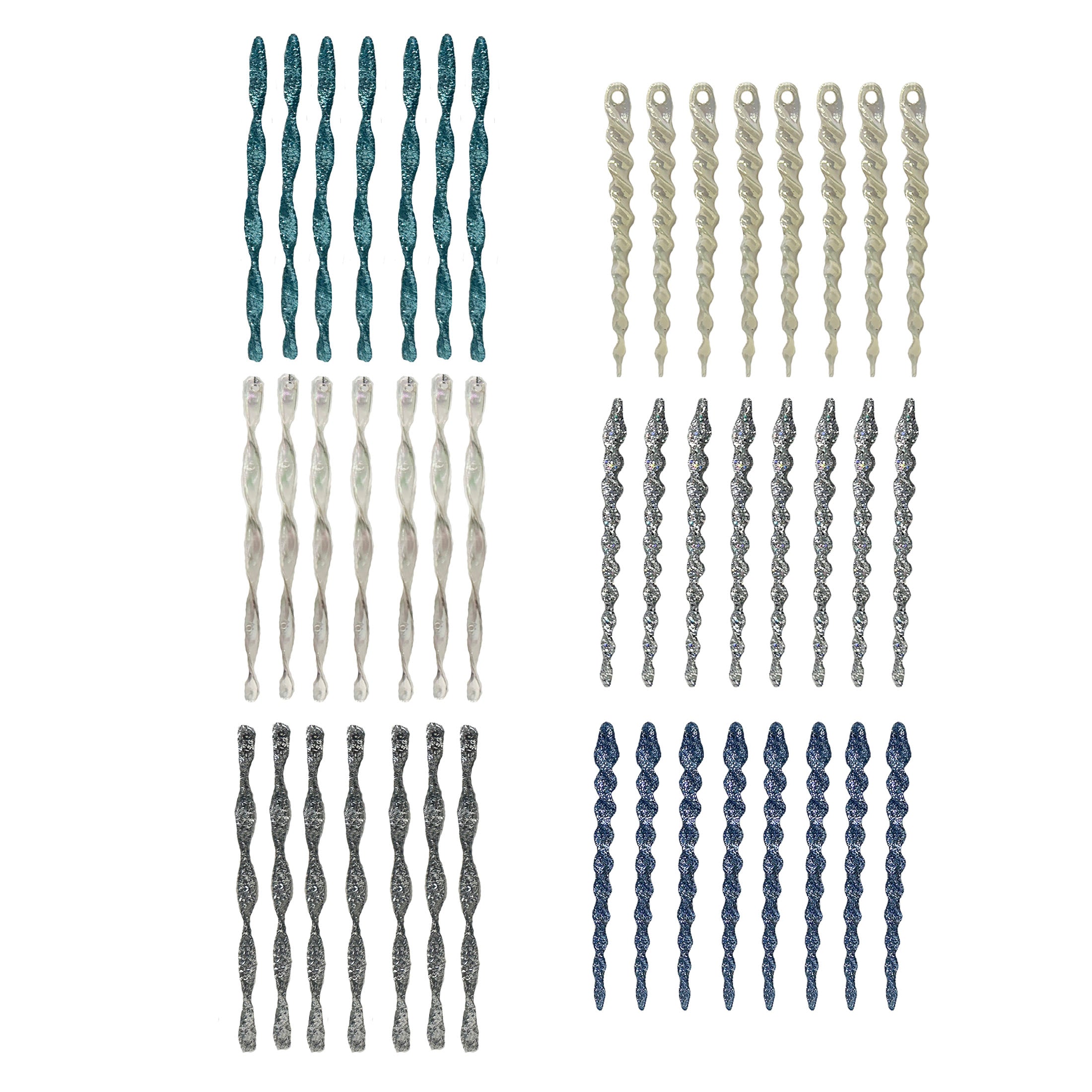 8Pk Icicles