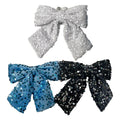 Sequin Bow