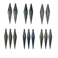 2 Pk And 3 Pk Icicle - Country Silk