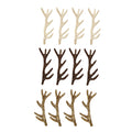 6 Pk Mini Deer Antler