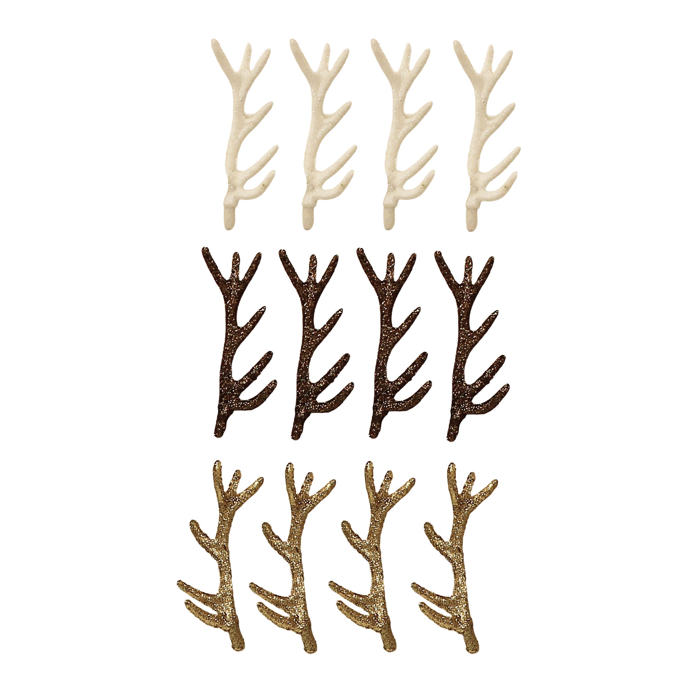 6 Pk Mini Deer Antler