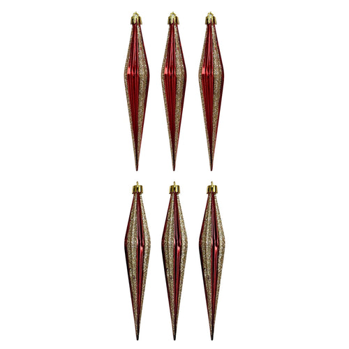 2Pk And 3Pk Finial With Hp - Country Silk