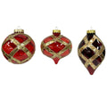 100Mm Pet Orn With Hp And Glitter