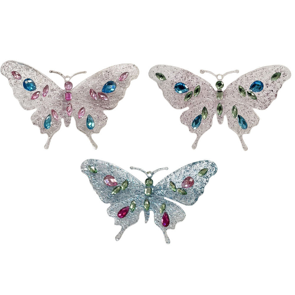Butterfly Orn With Gems
