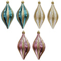 2 Pk Wave Design Stripe Asst