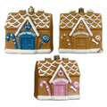 Gingerbread Orn - Country Silk