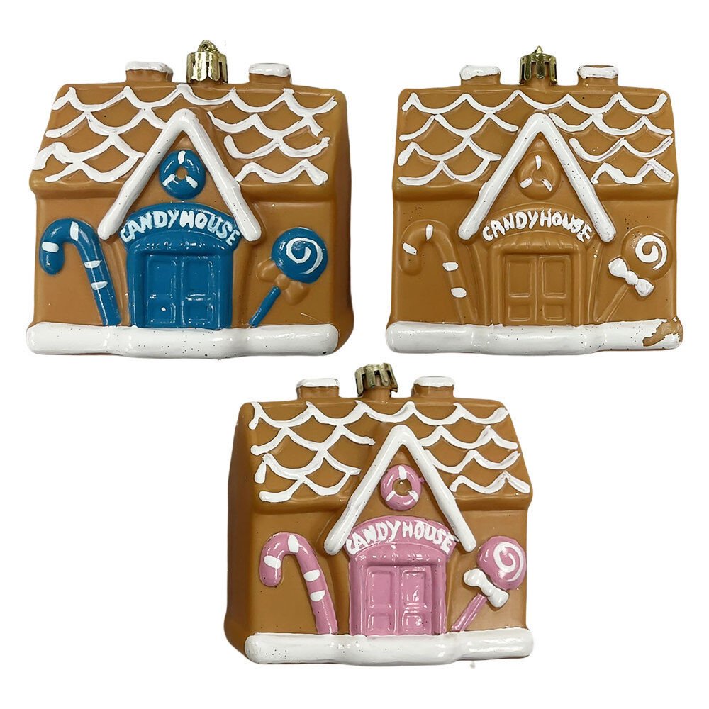 Gingerbread Orn - Country Silk