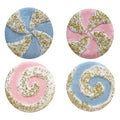 Large Candy Orn X1 - Country Silk