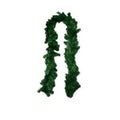 9 Ft Green Garland 180 Tips - Country Silk