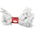 9 Ft White Garland 180 Tips - Country Silk