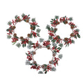 15.7 Pine Wreath