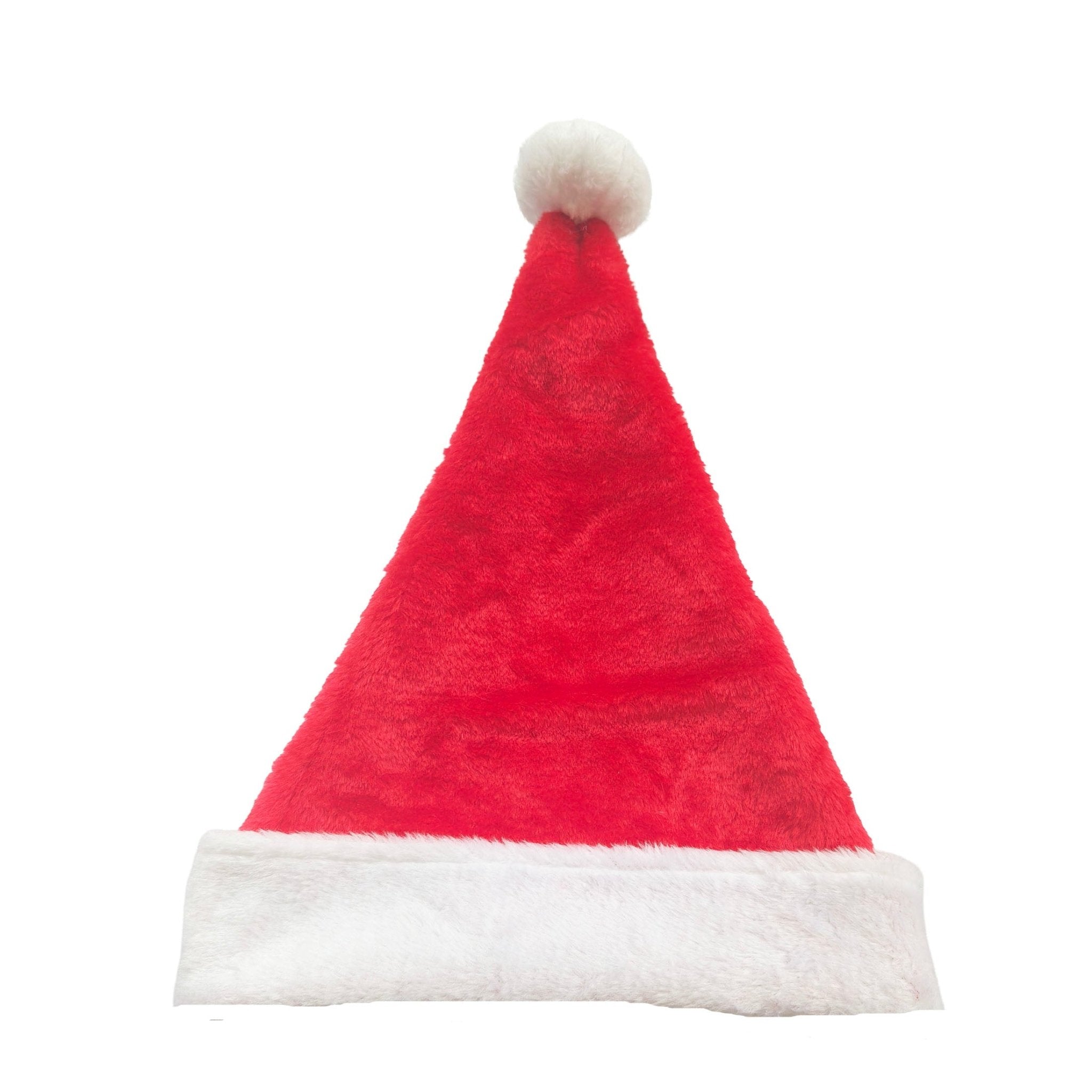 Fld Ovr Cf Santa Hat - Country Silk