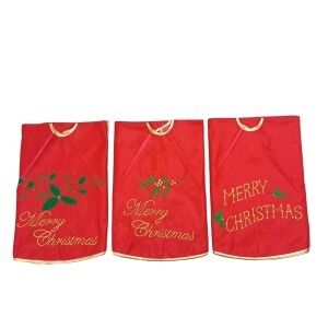 40 Non Woven Christmas Tree Skirt W