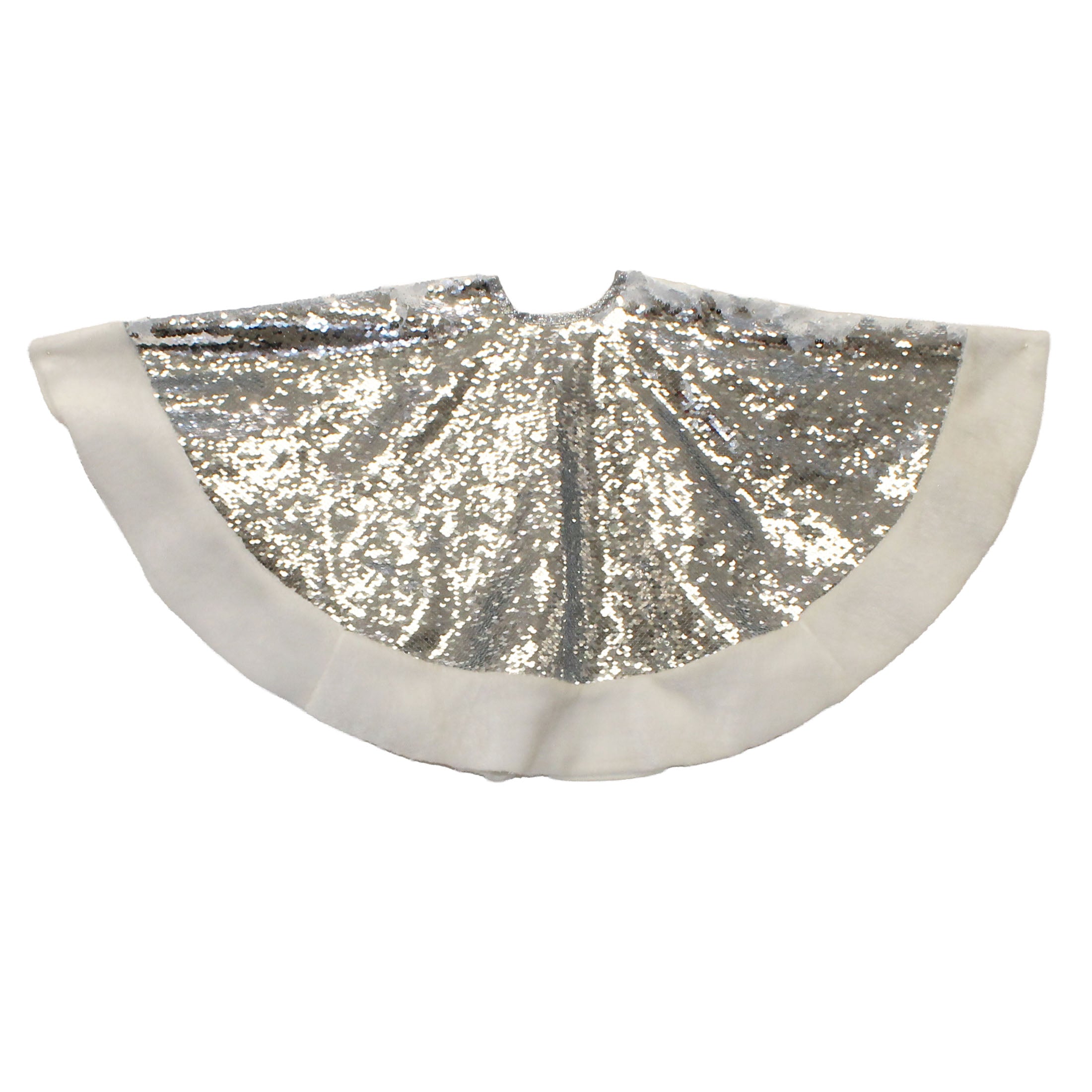 35.5Inch Sequin Tree Skirt
