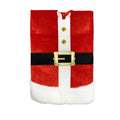 35.5Inch Santa Tree Skirt - Country Silk
