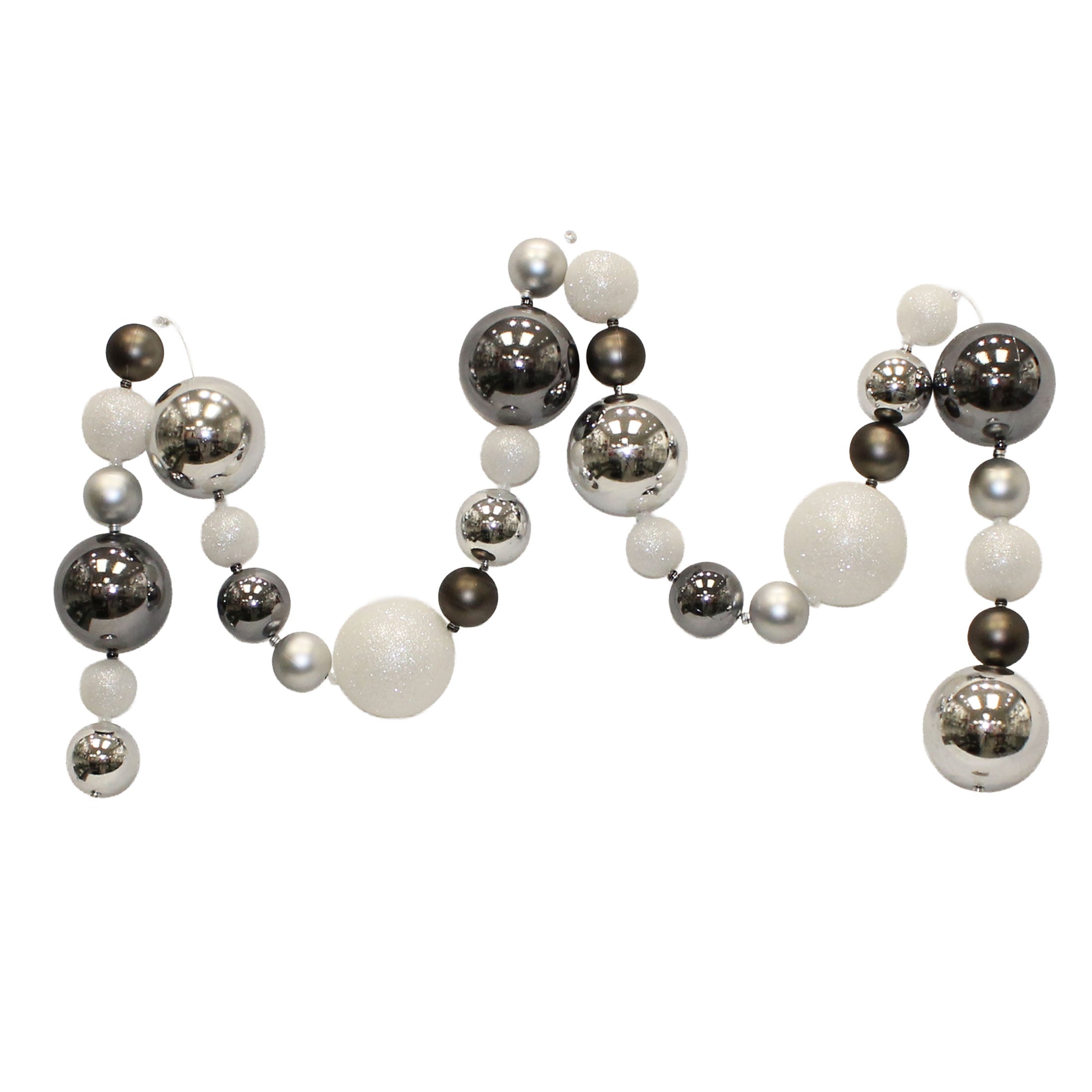6 Ft Shatterproof Large Ball Garlan