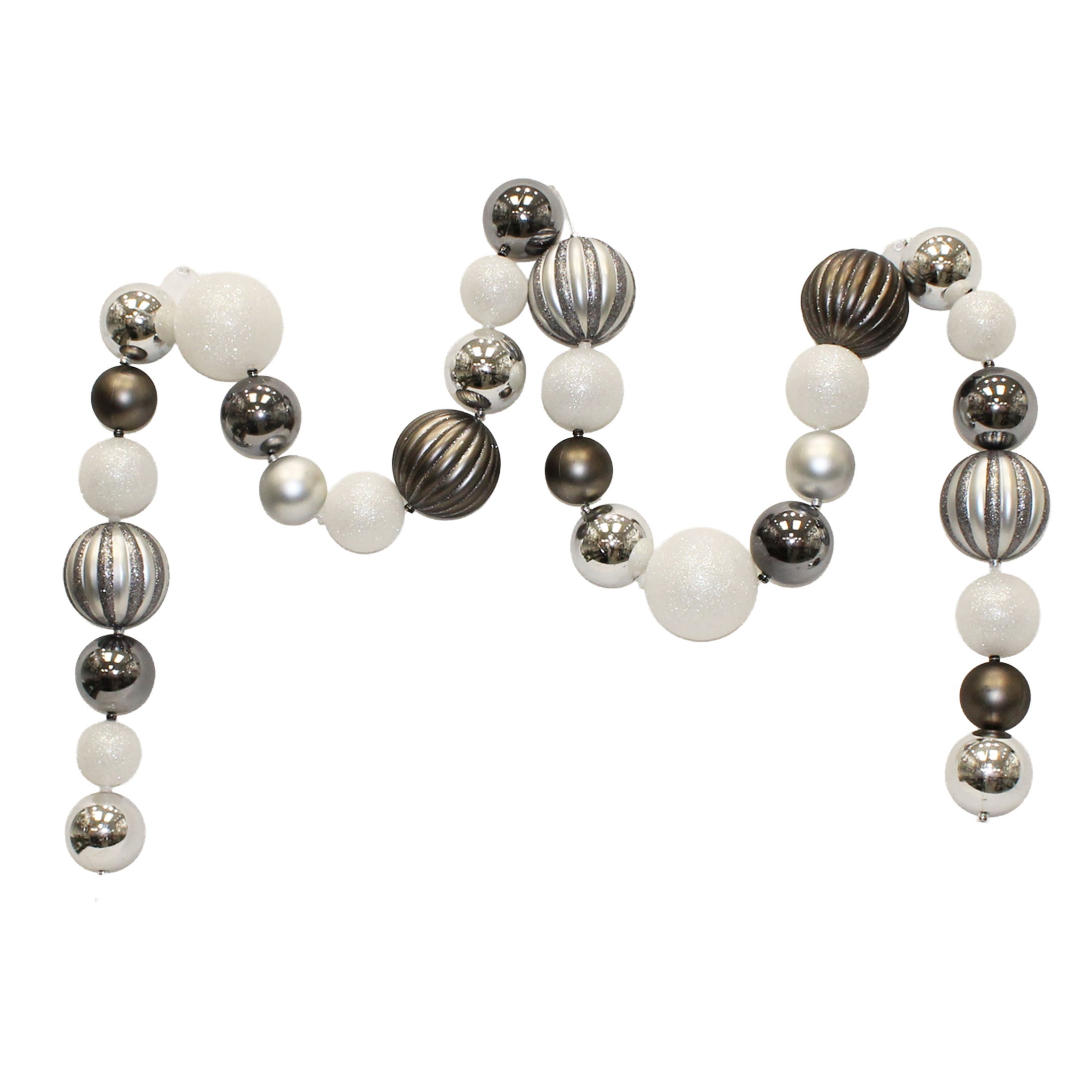 Ball Garland 80Mm 60Mm 50Mm With Hp
