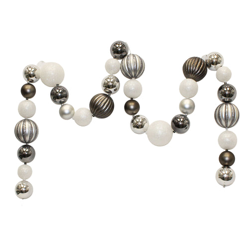 Ball Garland 80Mm 60Mm 50Mm With Hp
