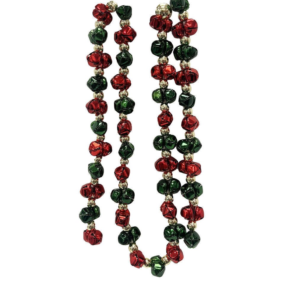 54 Bell Garland - Country Silk