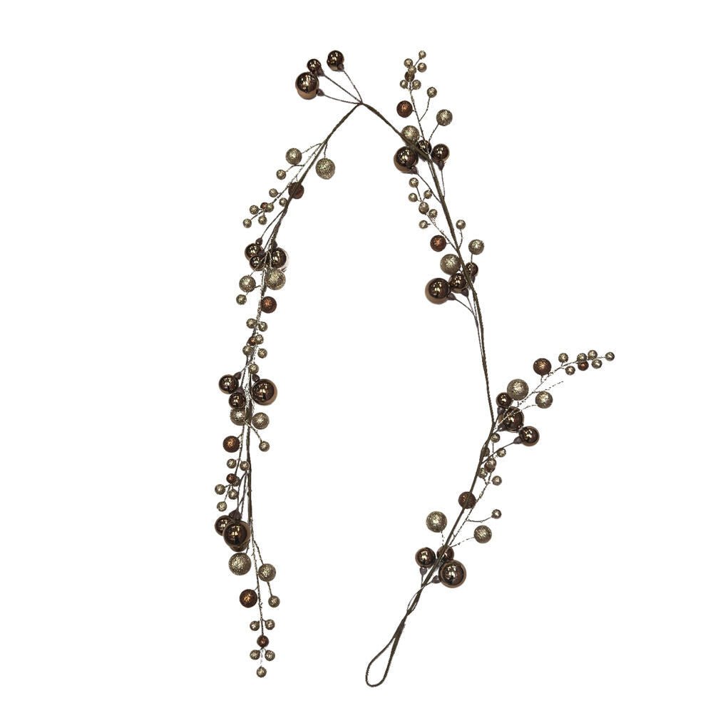 6Ft Branch Garland - Country Silk