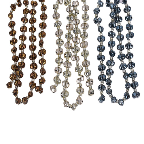 54 Inch Bell Garland - Country Silk