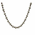 6Ft Ball Garland 60Mm 40Mm 10Mm Mixed - Country Silk