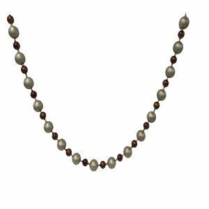 6Ft Ball Garland 60Mm 40Mm 10Mm Mixed - Country Silk