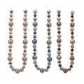 Ball Garland 80Mm 60Mm 50Mm With Hp - Country Silk