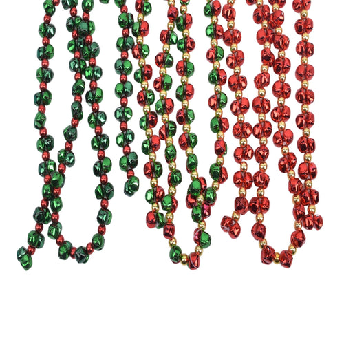 54 Inch Bell Garland - Country Silk