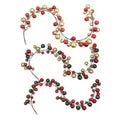 65In Ball Garland - Country Silk