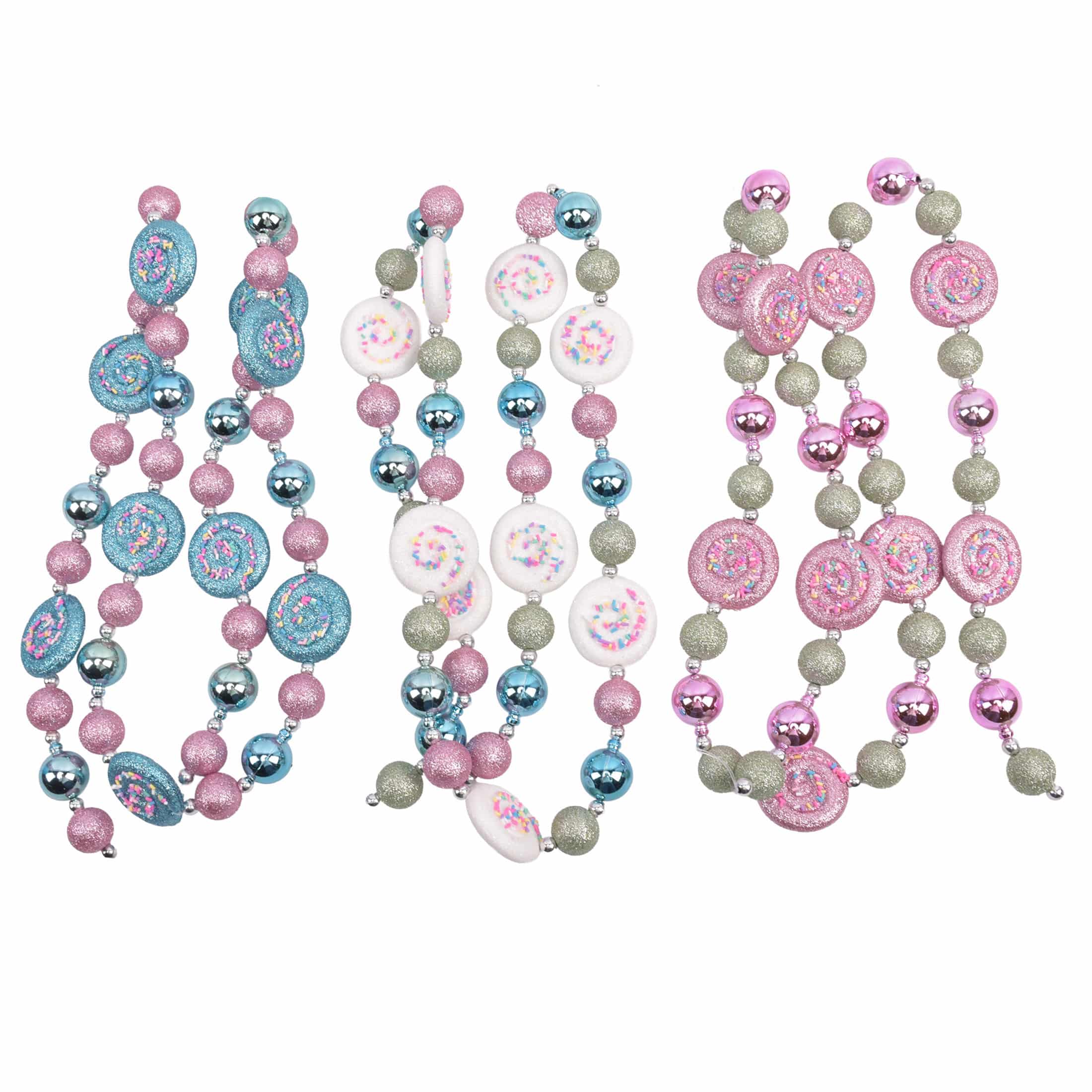 65 Inch Candy Garland