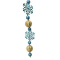 6 Ft Shatterproof Garland - Country Silk