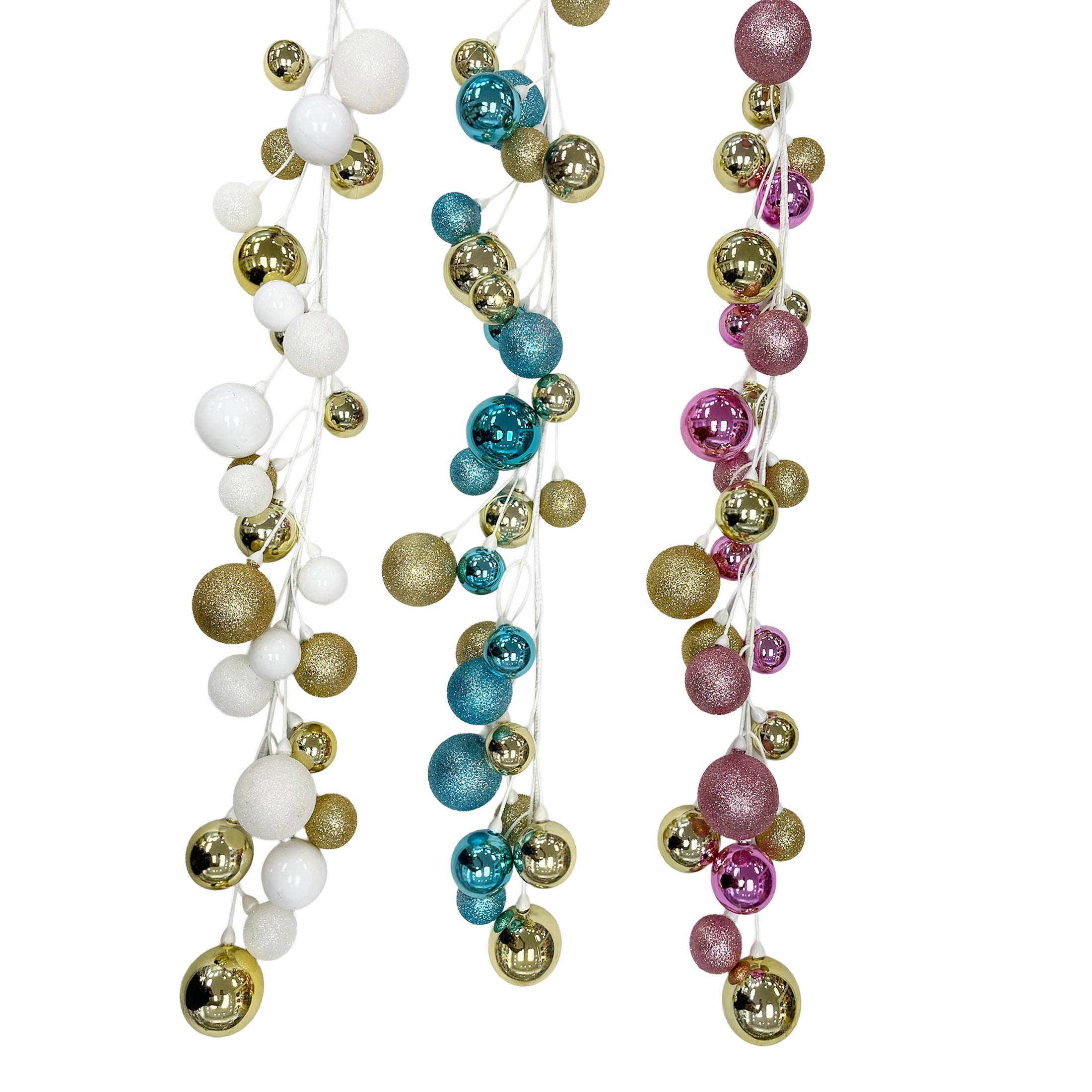 65In Ball Garland