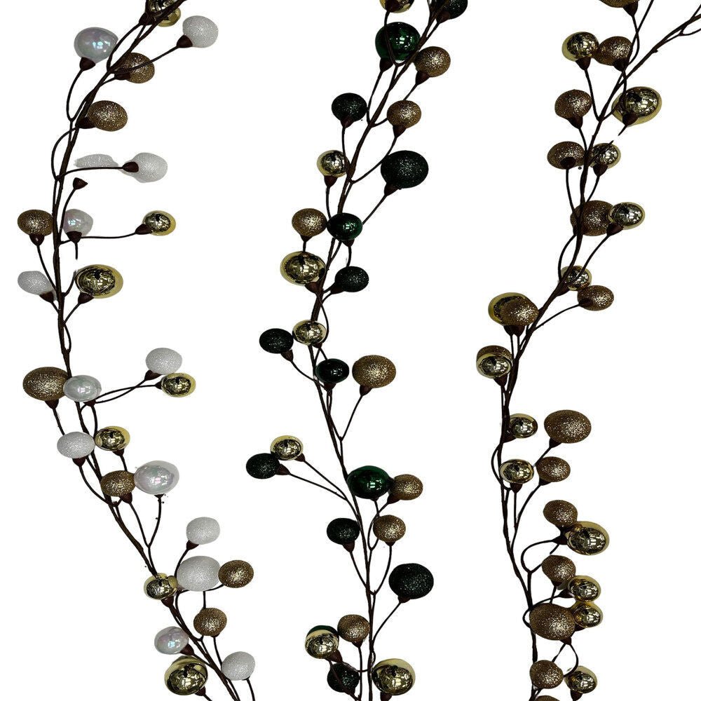 60 Inch Branch Garland - Country Silk