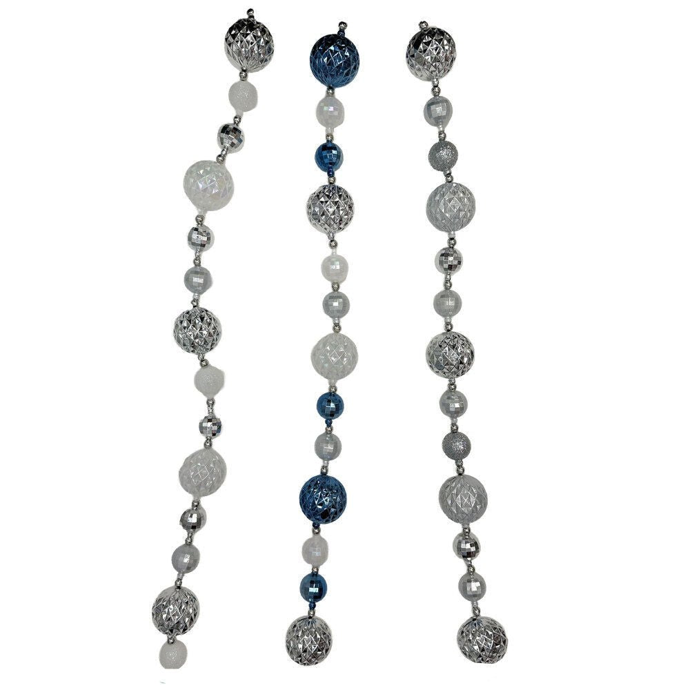 Fancy 6Ft Shatter Proof Garland - Country Silk