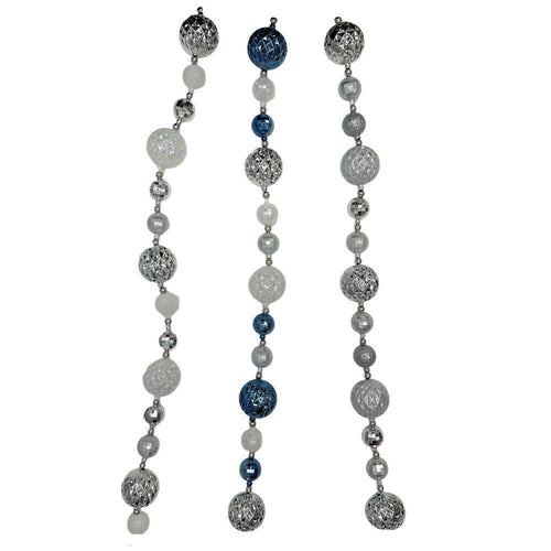 Fancy 6Ft Shatter Proof Garland - Country Silk