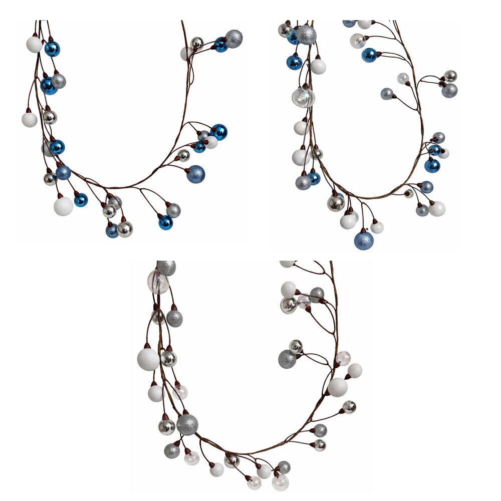 60 Inch Branch Garland - Country Silk