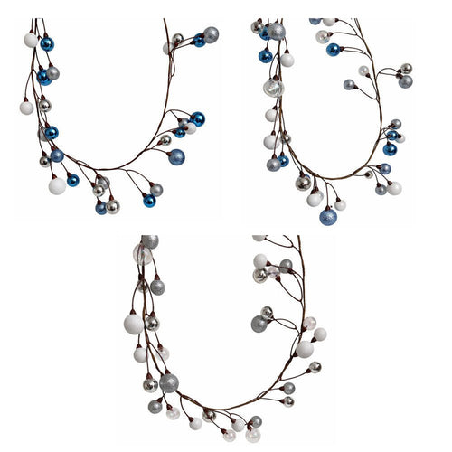 60 Inch Branch Garland - Country Silk
