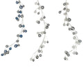 65 Ball Garland - Country Silk