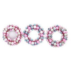 Shatterproof Ball Wreath - Country Silk