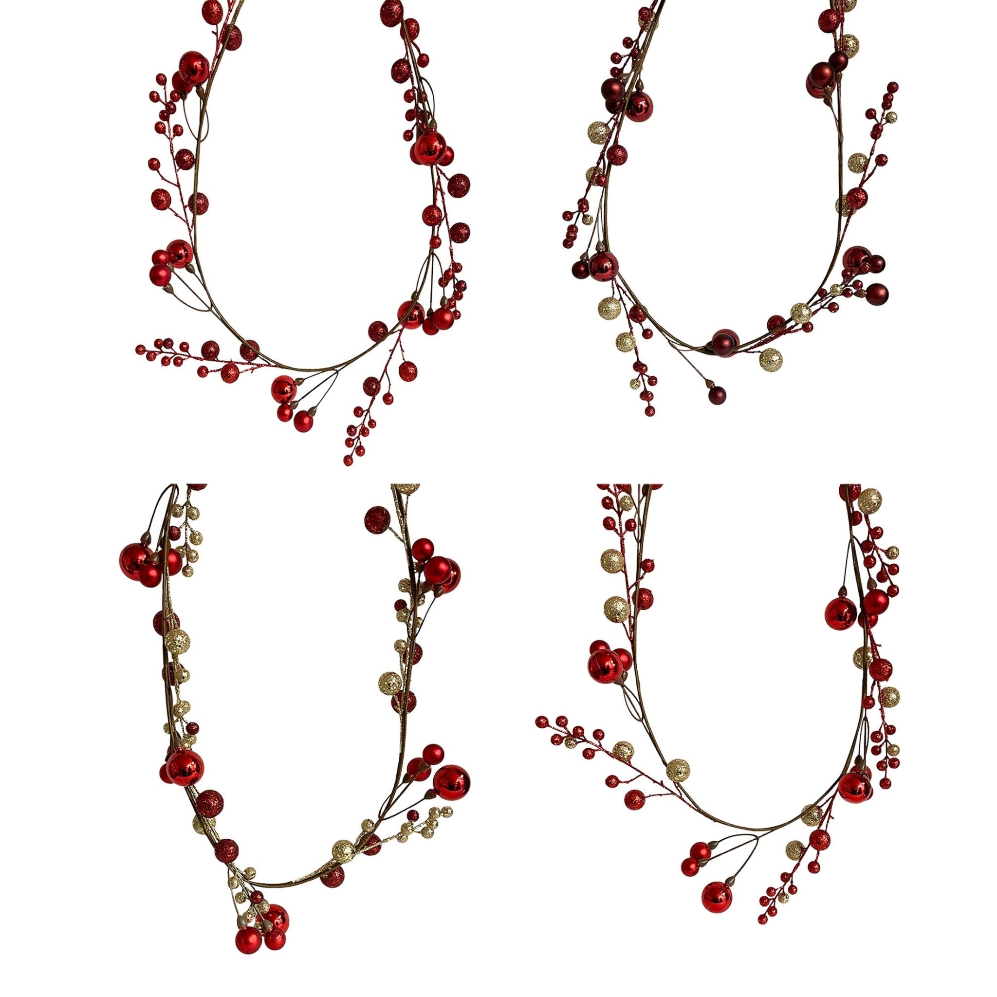 60 Inch Branch Garland - Country Silk
