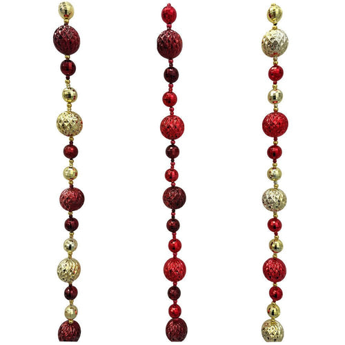 Fancy 6Ft Shatter Proof Garland - Country Silk